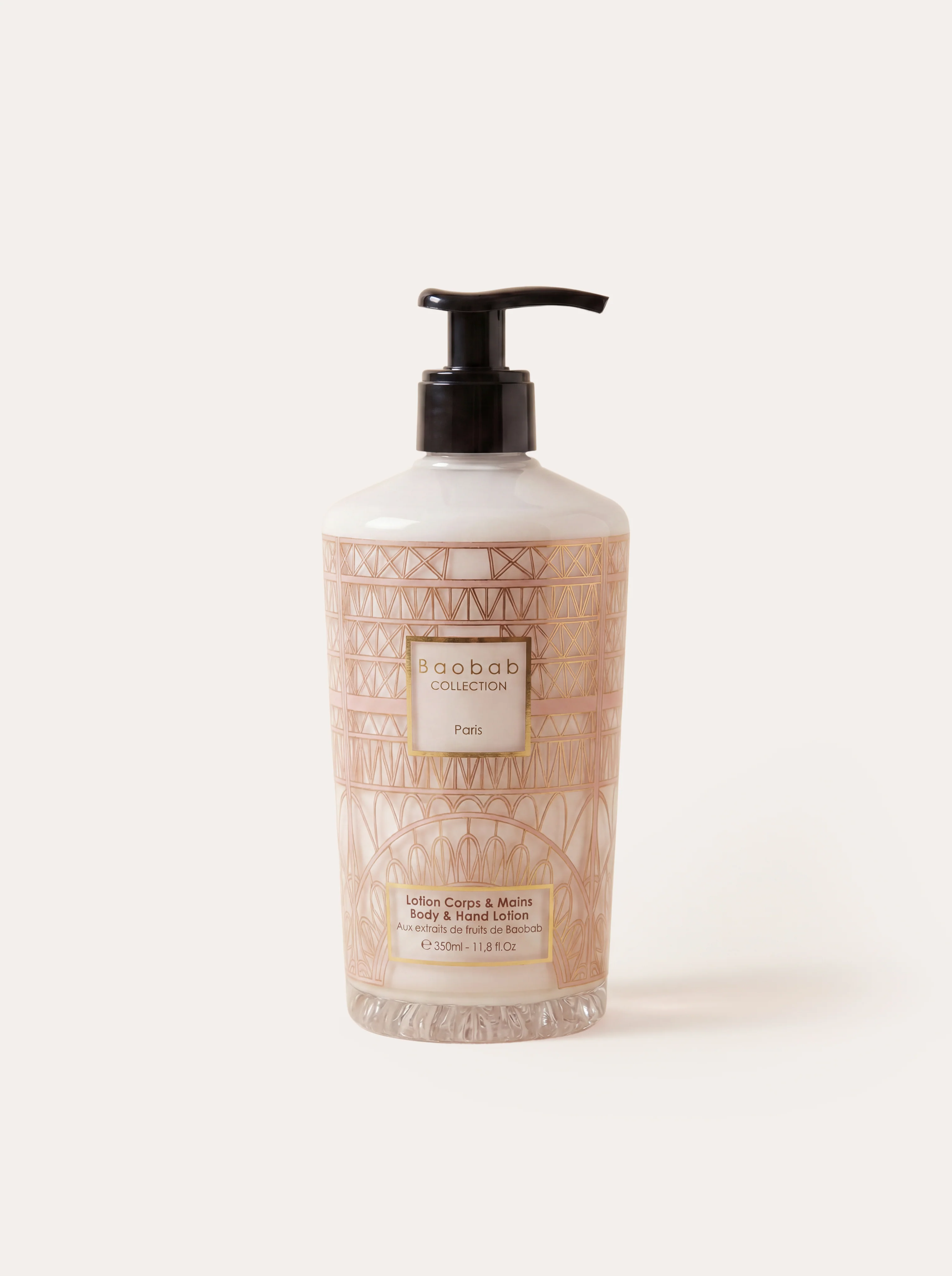 BODY & HAND LOTION PARIS