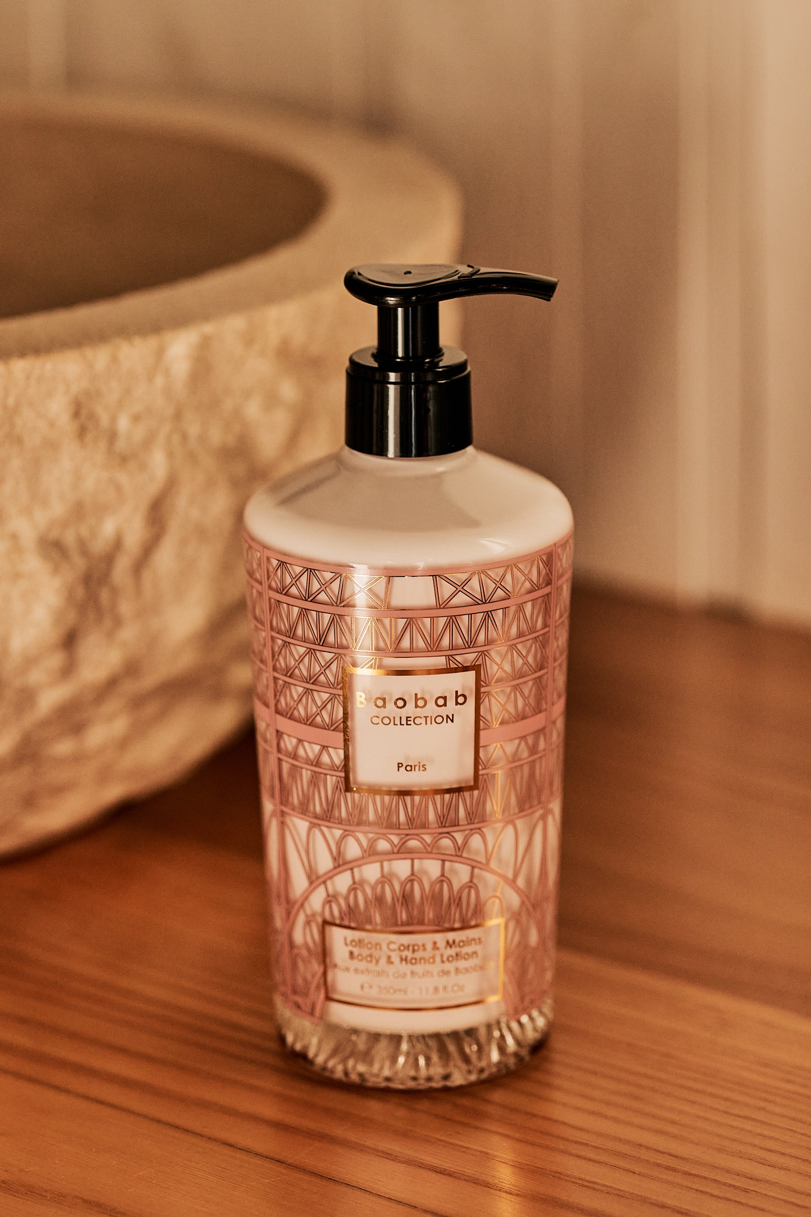 BODY & HAND LOTION PARIS - Image 2