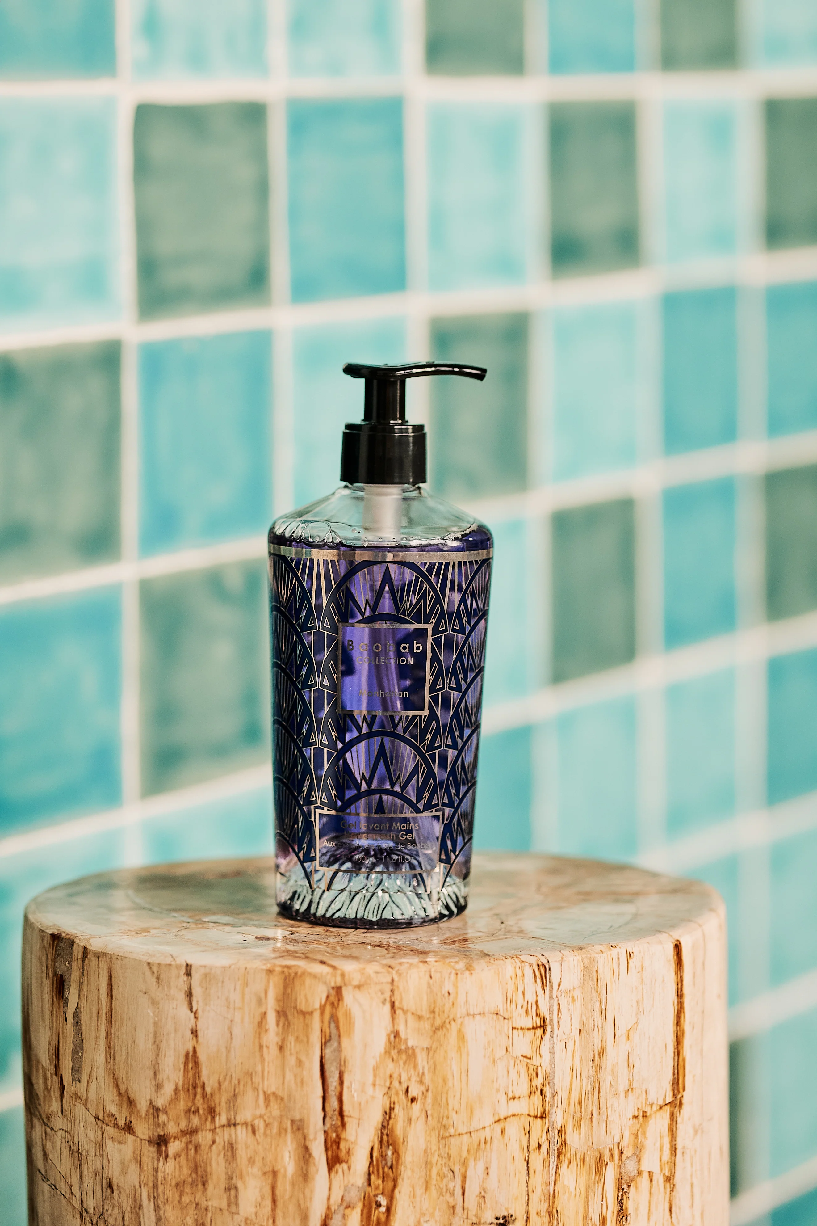 HAND WASH GEL MANHATTAN - Image 2