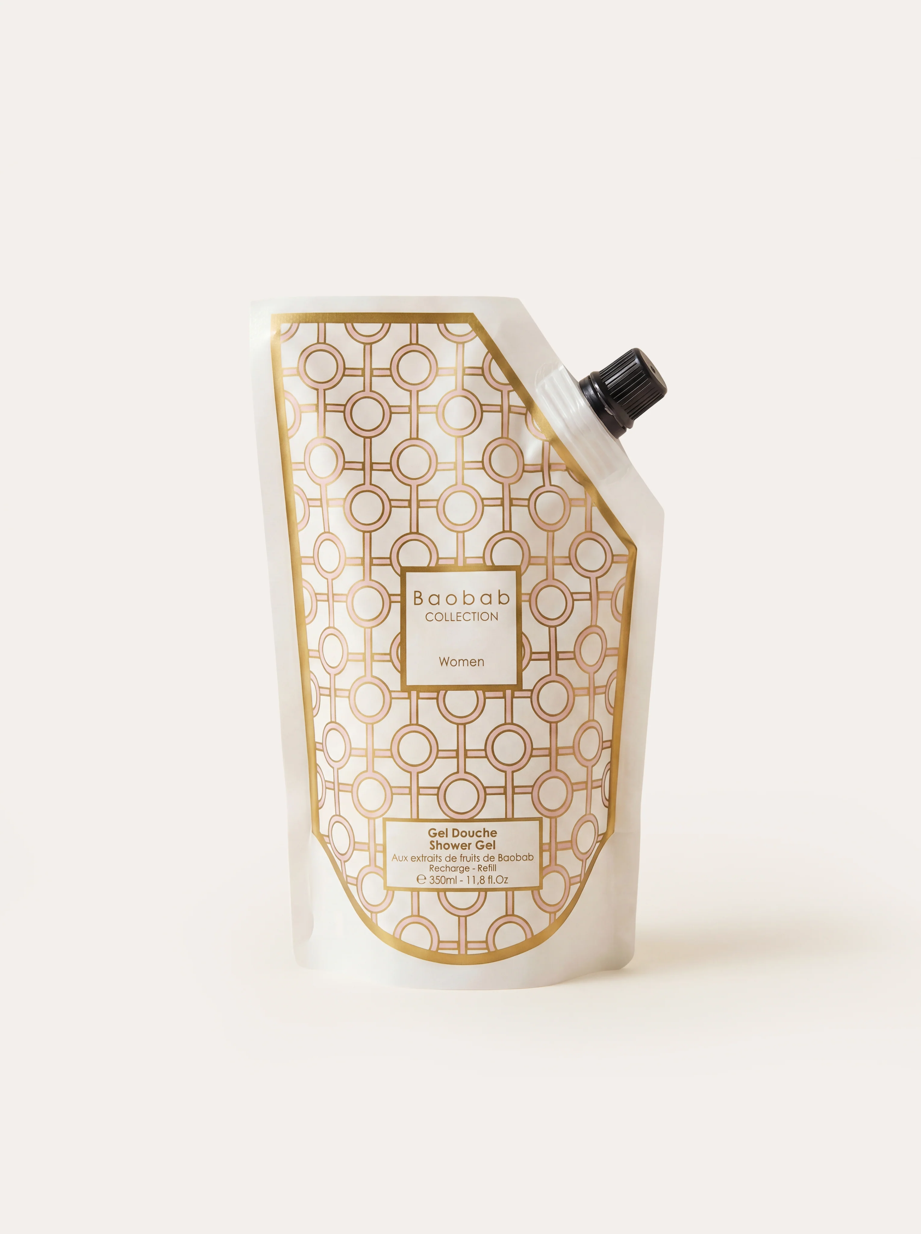 REFILL SHOWER GEL WOMEN 350ML